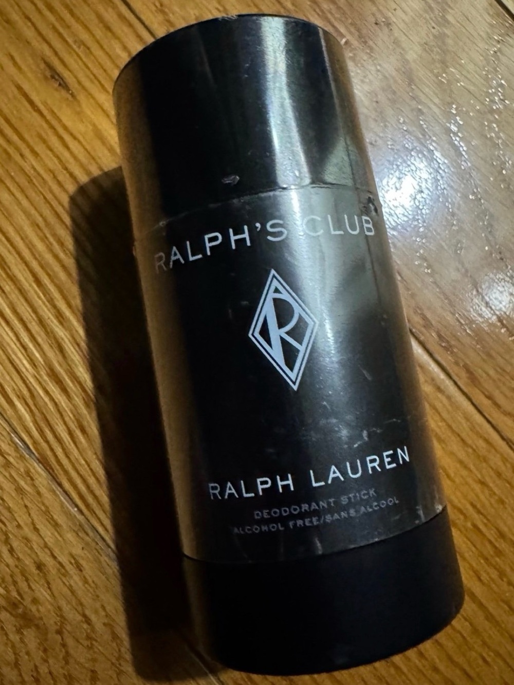Ralph Lauren Alcohol Free Deodorant Stick 2.6 oz New Sealed